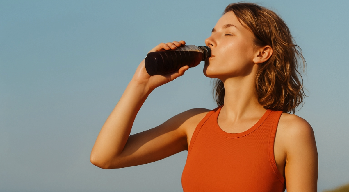 Refrescante Energia Natural